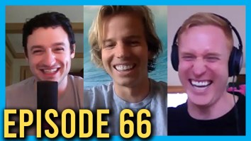 Staying Stoked With Chad Goes Deep, On Oops The Podcast