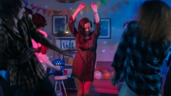 Mayor Sends Police To Break Up A Party And Whoops! His Wife Was There