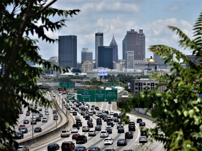 Atlanta Traffic
