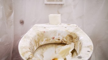 Apparently You Should Flush With The Lid Down, As ‘Toilet Plume’ Can Spread The Virus