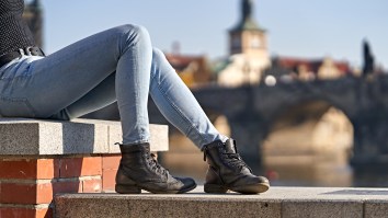 Stop Telling Us You Wore Jeans Recently