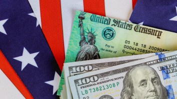 White House Reportedly Considering Second $1,200 Stimulus Payment