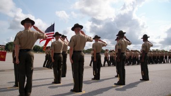 Marine Bases ‘Have A Drug Problem’ After More Marines Test Positive For LSD