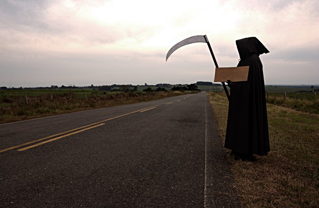 grim reaper