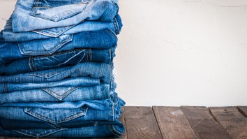 Confession: I’m One Of Those People Who Have Been Wearing Jeans During Quarantine