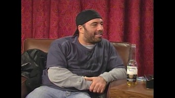 Tom Green Unearthed A Clip Of Joe Rogan From 2007 That Awesomely Predicts The Rise Of Podcasting