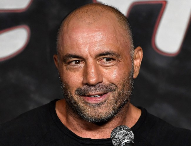 Joe Rogan coronavirus testing