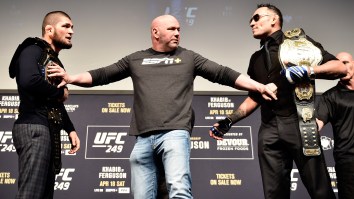 Khabib Vs. Ferguson Postponed For The Fifth Time, Nurmagomedov Issues Statement About Skipping UFC 249