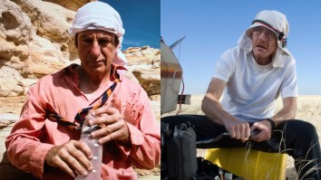 ‘Better Call Saul’ Paid Incredible Homage To ‘Breaking Bad’ In This Week’s Episode
