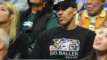 LaVar Ball Further Embarrasses Himself By Saying He’d Dominate The ‘Slow’ And ‘Small’ Zion Williamson In One-On-One