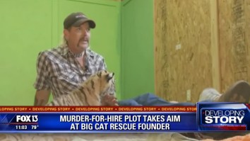 Local TV News Reports About Joe Exotic And Carole Baskin From 2017 To 2019 Are Like A Wormhole Filled With Crack