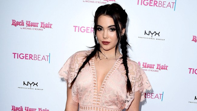 Olympian McKayla Maroney Released A New Song Titled COVID LOCKDOWN
