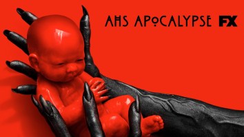 People Are Freaking Out Because ‘American Horor Story: Apocalypse’ Takes Place In April Of 2020