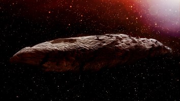 Researchers Now Believe Massive Interstellar Object Discovered In 2017 Was ‘Ripped’ From An Alien Planet
