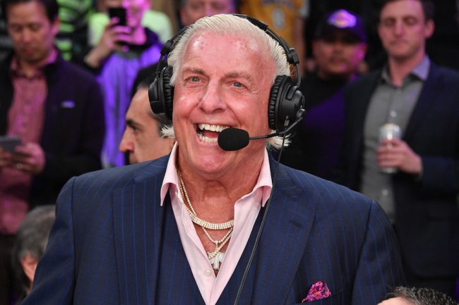 Ric Flair Broken Skull Sessions