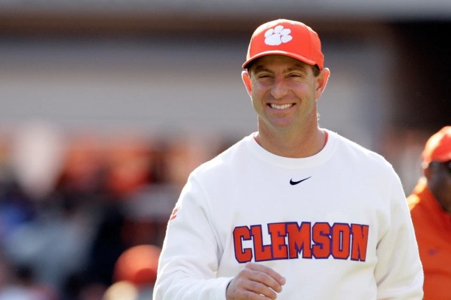 dabo swinney clemson florida state canceled