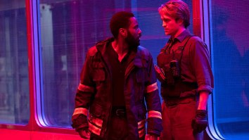 ‘Tenet’ Will Hit NYC Theaters On Friday, Six Months After Its Original Release