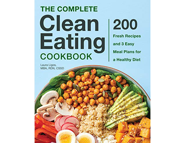 best healthy cookbooks