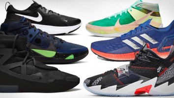 This Week’s Hottest New Sneaker Releases Plus Our Pick For Must-Cop ‘Kicks Of The Week’