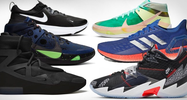 This Weeks Best New Sneaker Releases