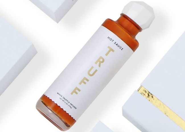 Truff White Truffle Hot Sauce Limited Edition