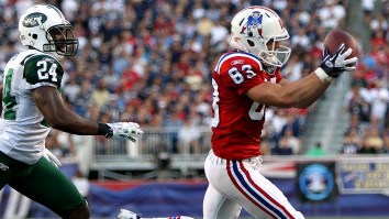 Wes Welker Hints That Playing For The New England Patriots Under Bill Belichick Kind Of Sucked