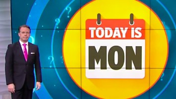 A Local News Station In Cleveland Deserves A Pulitzer For This Brilliant ‘What Day Is It?’ Segment