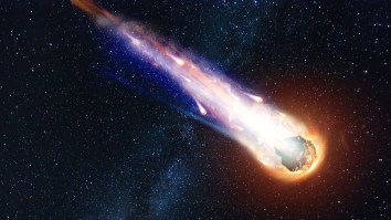Heads Up, There Is An 1,100 Foot Wide Asteroid Heading Our Way And It’s Going To Get Very, Very Close