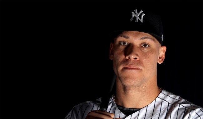 Aaron Judges Girlfriend Tells Cops Do You Know Who My Boyfriend Is