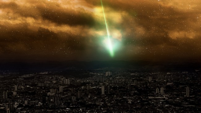 Asteroid 136795 Almost A Mile Wide Is On Close Approach With Earth