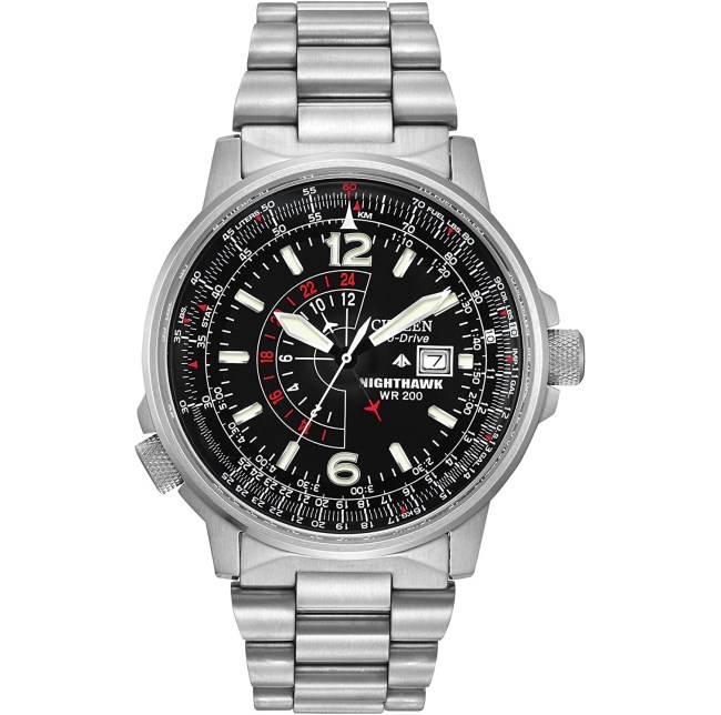 best aviator watches for men deals