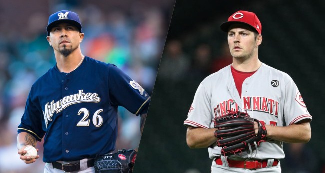 Ex-MLB Pitcher Kyle Lohse Gets Into Fight With Trevor Bauer On Twitter