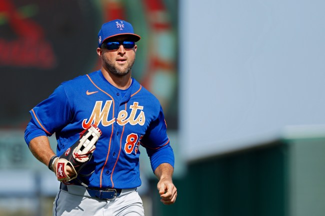 Tim Tebow New York Mets