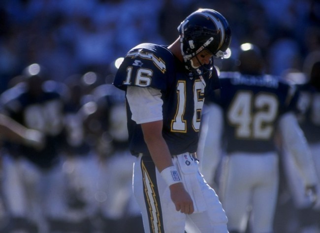 Ryan Leaf arrested