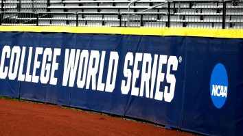 Studies Find Athletes Like Oregon Softball Player Haley Cruse Could Make Over $100K With No NCAA Restrictions