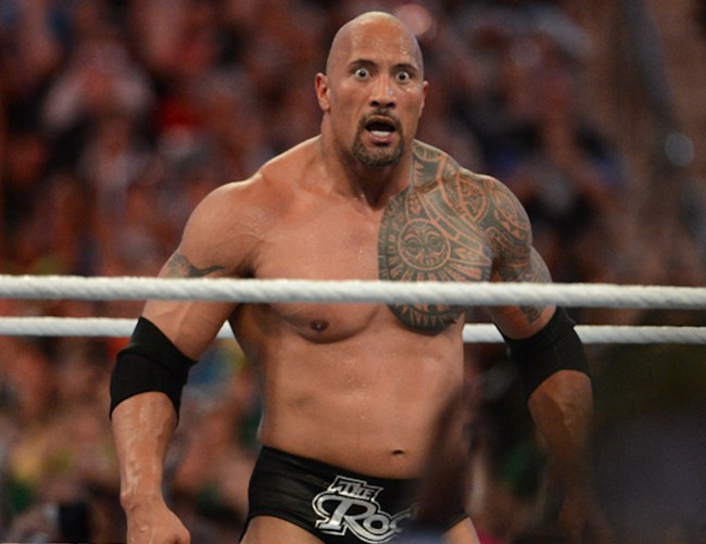 The Rock People's Elbow