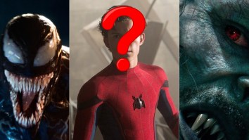 Sony Is Developing Yet Another ‘Secret’ Marvel/Spider-Man Movie