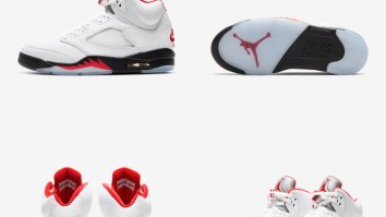 How To Buy The Air Jordan 5 Retro Fire Reds