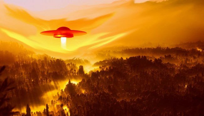 Alien Base Entrance Discovered On Island In Indonesia Using Google Earth By UFO Expert