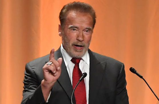 arnold schwarzenegger commencement speech 2020