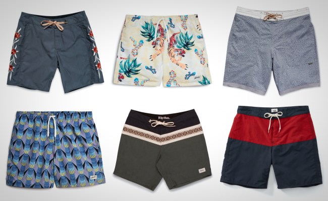 2020 best boardshorts for men