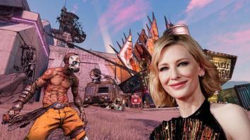 Oscar Winner Cate Blanchett To Star In Eli Roth’s ‘Borderlands’ Adaptation