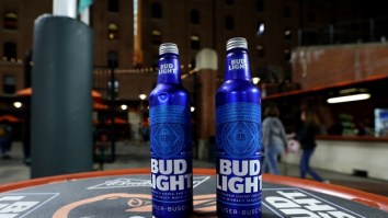103-Year-Old Grandma Celebrates Beating Coronavirus By Chugging A Bud Light