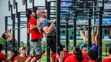 A South Carolina Man Set A New World Record For Most Murphs Completed In 24-Hours