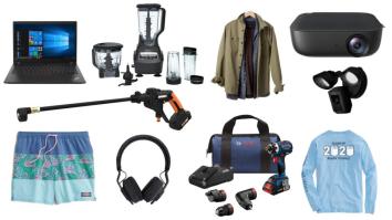 Daily Deals: Vineyard Vines Sale, Kitchen Essentials, Pre-Owned Golf Clubs, Flood Lights And More!