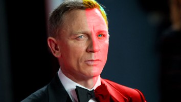 The Internet Is Fan-Casting Daniel Craig As Two-Face, So Now It Needs To Happen