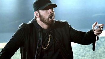 Eminem Revealed His Favorite Cereal Is Raisin Bran Crunch And It Might Be The Most Outrageous Thing He’s Ever Said