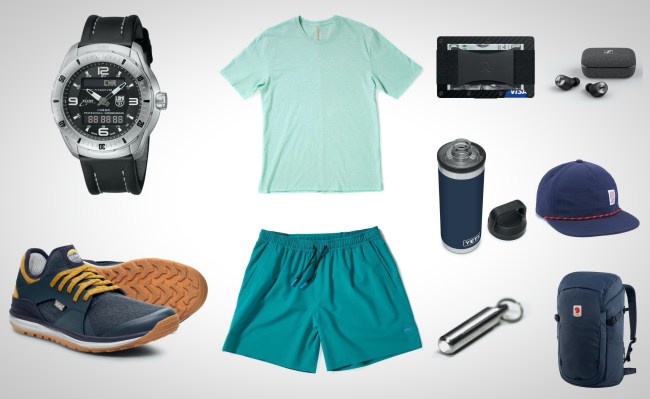 essential active everyday carry gear