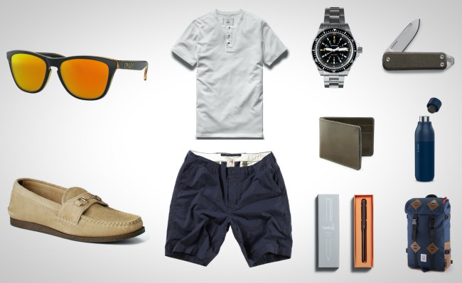 essential everyday carry items