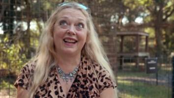 Carole Baskin Is Now The Proud Owner Of Joe Exotic’s Zoo